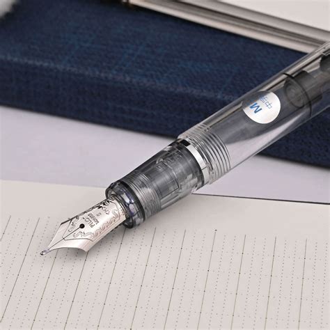 Buy Pilot Custom Heritage 92 Fountain Pen - Transparent CT Online ...
