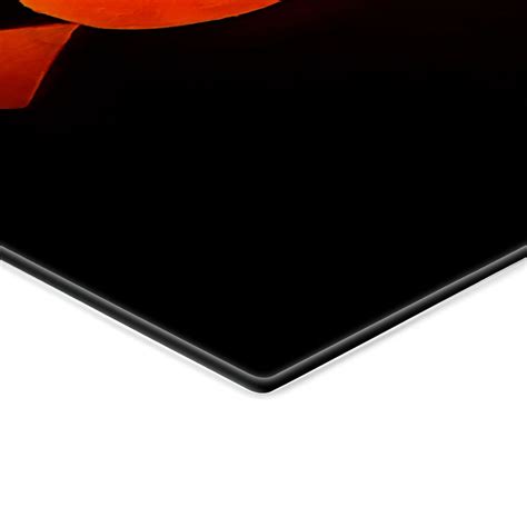 Ianeva - Sweet Orange - Panorama - Kitchen Splashback | wall-art.com