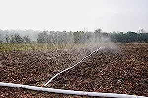 Jal Pravah by Agriflow Rain Pipe Irrigation System - (1 Hectare ...