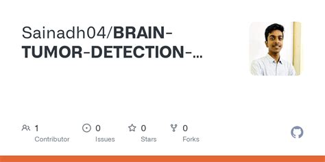 Image result for Brain Tumor Detection Python Git