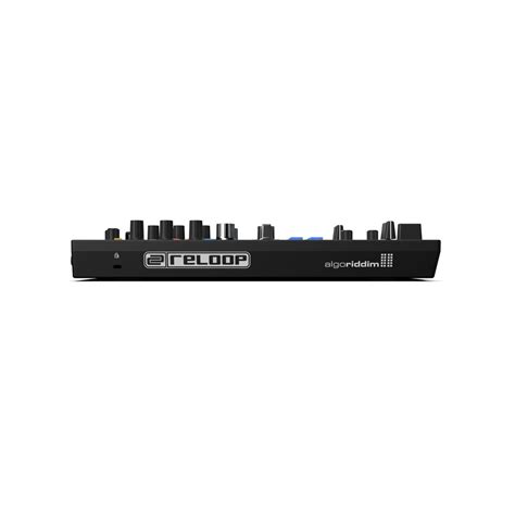 Reloop Mixtour Pro 4-Deck All-In-One Portable DJ Controller [Mixtour ...