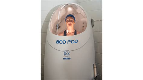 Body Composition Scanning | BOD POD | Bon Secours