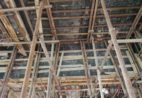 别墅工程模板施工技术交底（竹胶模、木模）-主体结构-筑龙建筑施工论坛