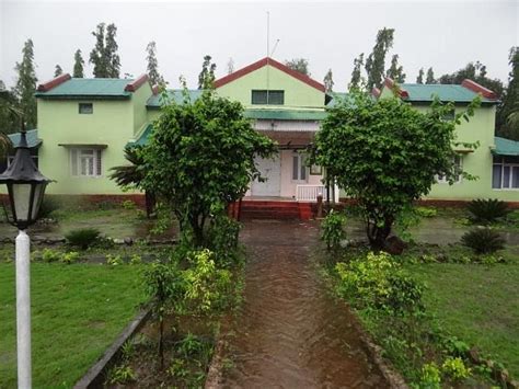 THE KOLKAS REST HOUSE (Melghat Tiger Reserve) - Lodge Reviews & Photos ...