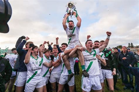 Dominant Moycullen claim a first Connacht title – The Irish Times