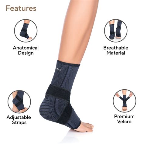 Ankle Binder for Ankle Injury Prevention and Protection – Fovera