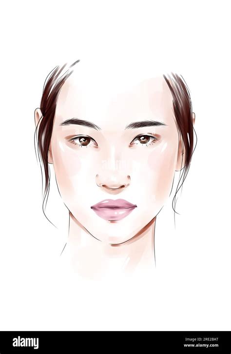 Image result for Face Vector Guide Layout