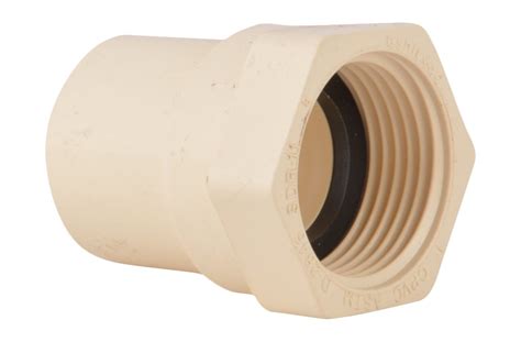 Ashirvad UPVC FABT -Female Adopter Bath Fixture (Off-white, 50 ...