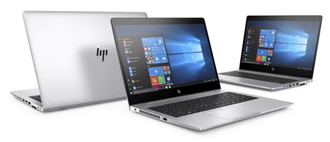 HP voorziet EliteBook- en ProBook-laptops van Ryzen Pro-processors ...