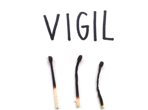 What Does Vigil Mean Antonym at Luca Glossop blog
