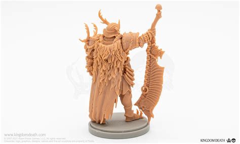 Forsaker Archival Remaster | Kingdom Death Collector