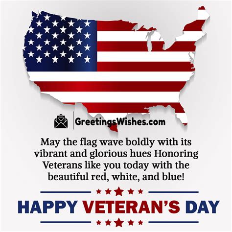 Veteran’s Day Wishes Messages (11 November) - Greetings Wishes