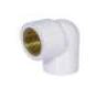 PipolE Pipes - UPVC Fittings - Brass Elbow 90 - 1 inch (25 mm) Dia ...