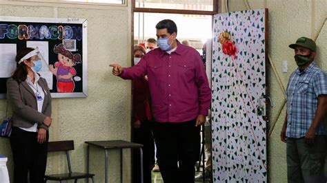 Maduro claims sweep of boycott-tainted poll, wins control of Venezuelan ...