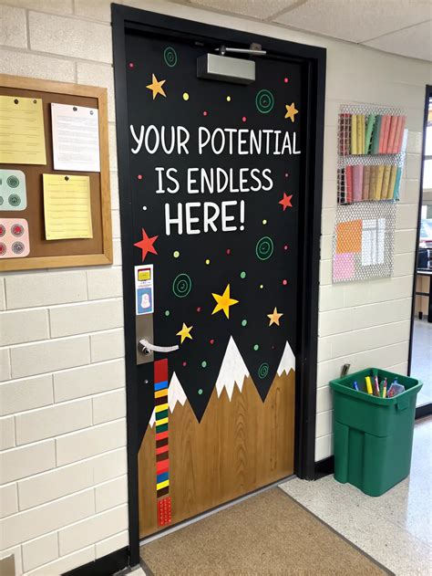29 Fun Classroom Door Decor Ideas You Will Love!