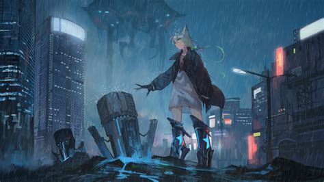 Anime Sci Fi Wallpaper (77+ images)