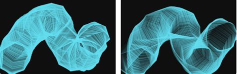 Corel Painter Help | Particles - Thin Lines brush controls