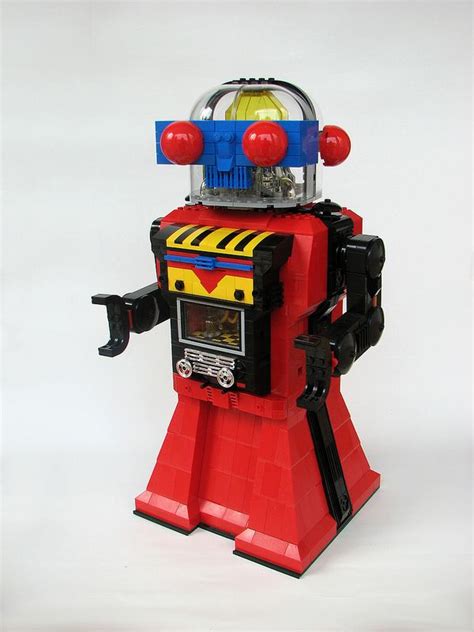 LEGO Remote Control Robots 的图像结果