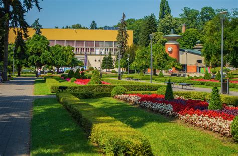 Vrnjačku Banju porede sa morem: Evo zašto je popularna leti - B92