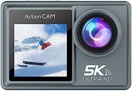 SJCAM Sj4000 Dual Screen 4K 30Fps/16Mp Wifi Action Digital Camera | 170 ...