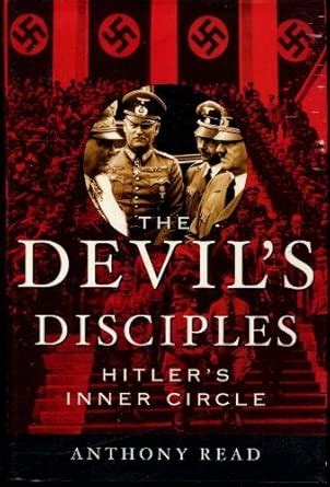 Buy The Devil′s Disciples – Hitler′s Inner Circle Book Online at Low ...