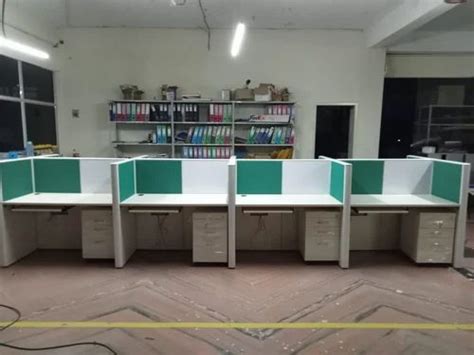 Modular Office - Modular Office Furniture Manufacturer from Chennai