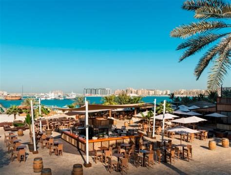 BARASTI BEACH BAR, Dubai - Al Sufouh 2 - Menu, Prices & Restaurant ...