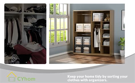 Image result for Stackable Storage Boxes for Clothes