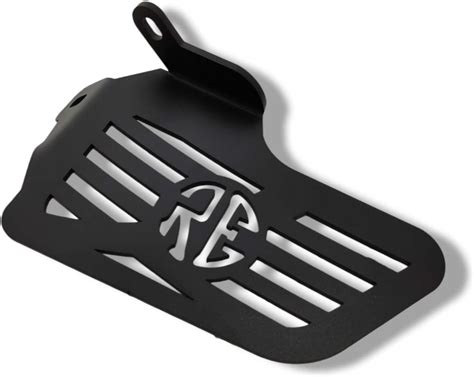 Generic Durior Hunter 350 Ladies Foot Rest, Black, Iron, Passenger Side ...