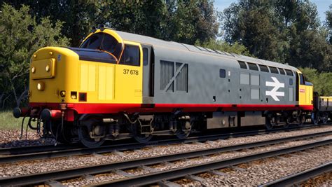British Locomotives - Train Sim Community
