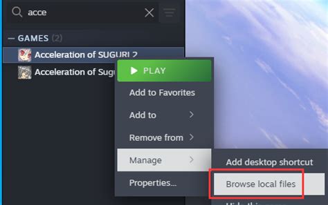 How to Open a Game through Files 的图像结果