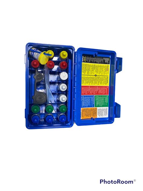 Taylor Pool Basic Test Kit 的图像结果