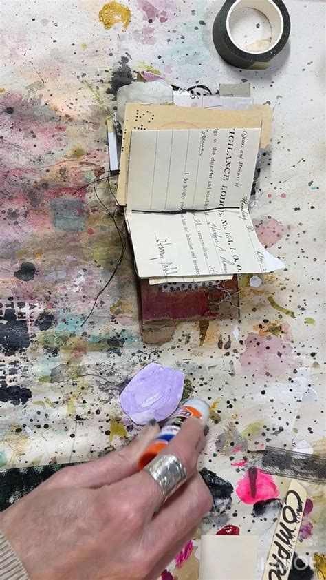 Image result for Mixed Media Collage Tutorials