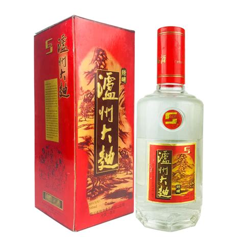 老酒 52º泸州大曲酒500ml(2001年)【价格 品牌 图片 评论】-酒仙网