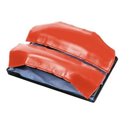 Operation Theater Positioning Gel Pads - Dome Positioner Flat Bottom ...