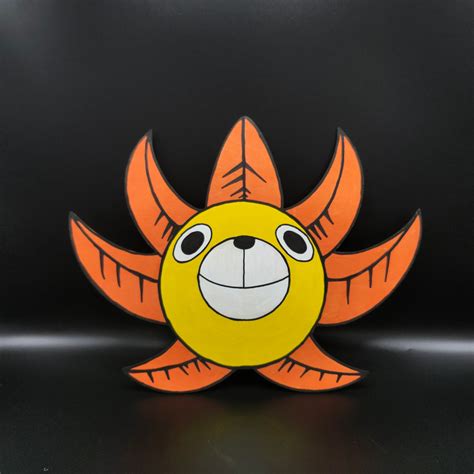 Thousand Sunny Figurehead - One Piece - Wooden Figure - Etsy