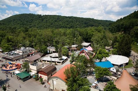 Knoebels Amusement Park | Theme Park Reviews - The Coaster Critic ...