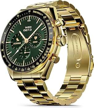 Fire-Boltt Moonwatch 36.3mm (1.43 inch) AMOLED Display, Wireless ...