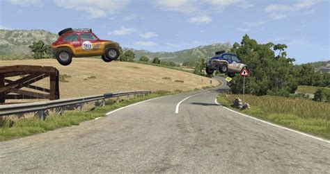 Buckle up, heavy traffic ahead: Update 0.17 released - BeamNG.drive