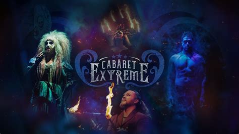Cabaret Extreme, O2 Guildhall Southampton, 27 January 2026 | AllEvents
