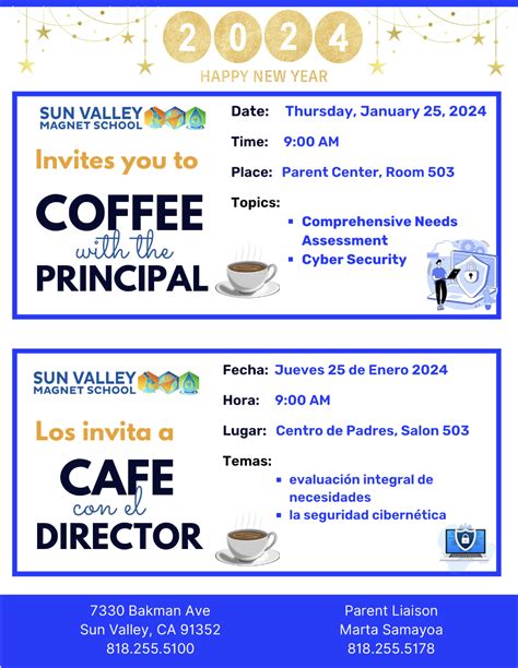 Parent Resources - Parents - Sun Valley Magnet School