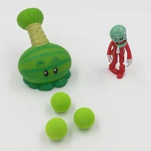 Buy TavasHome Plants VS Zombies Action Figure PVC Toys Xmas Gift ...