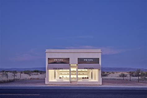 The history of Prada Marfa