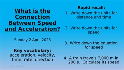 Image result for Acceleration Math Science