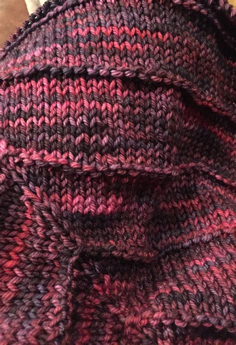 Image result for Barnyard Shawl Tutorial