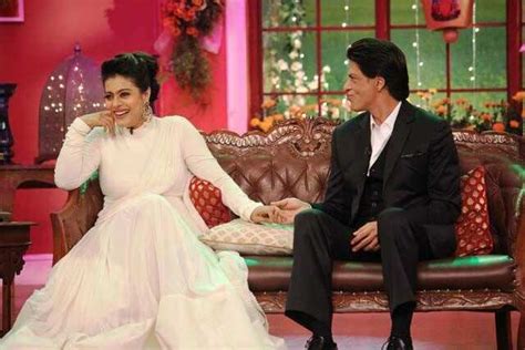SRK-Kajol relive DDLJ moments | Femina.in