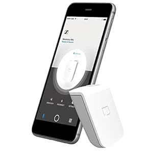 Sennheiser Memory Omnidirectional Mic Bluetooth, USB Wireless Mic for ...