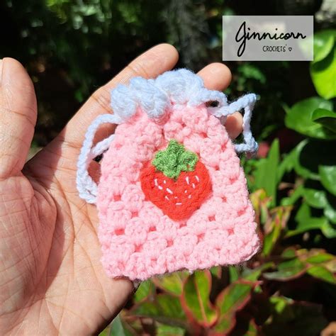 Image result for Crochet Pouch Tutorial