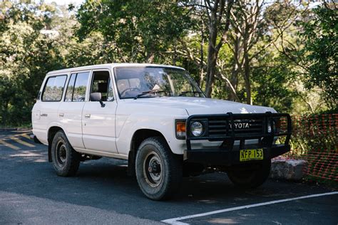 1983 Toyota 60 Series Landcruiser — Sunday Garage The Four Wheel Drive Enthusiast Journal