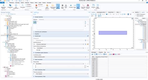 Image result for Mixture Model COMSOL